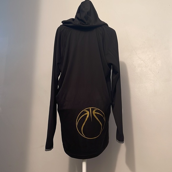 Demarini black hoodie, basketball, size extra-large (23-125) - Picture 3 of 10